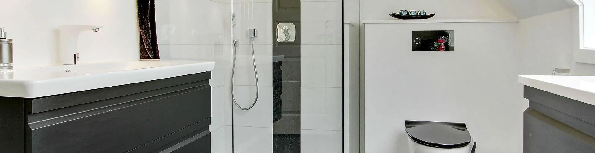 Sådan vådrumsbehandler du dit badeværelse